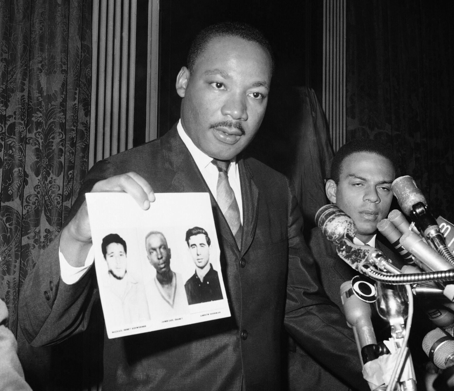 1964: Civil Rights Workers